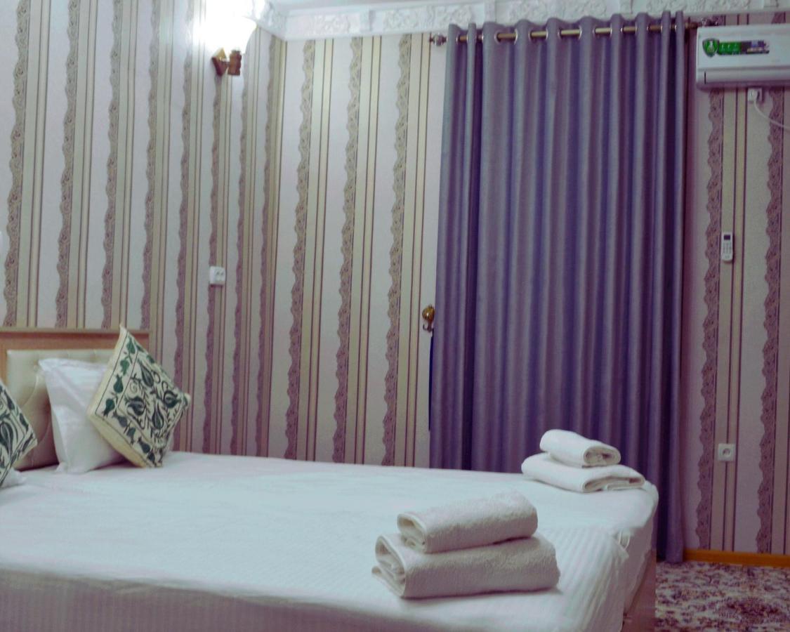 Registan El Emir Hotel Samarkand Buitenkant foto