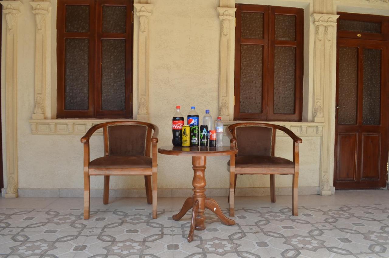 Registan El Emir Hotel Samarkand Buitenkant foto
