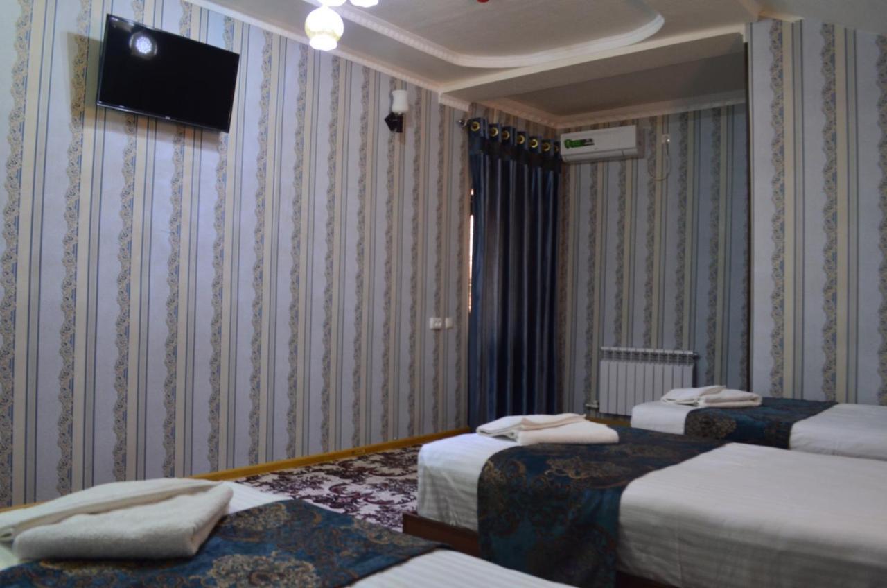 Registan El Emir Hotel Samarkand Buitenkant foto